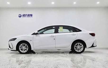 Chevrolet Monza, 2025 год, 1 700 000 рублей, 4 фотография