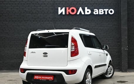 KIA Soul I рестайлинг, 2012 год, 1 150 000 рублей, 7 фотография