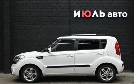 KIA Soul I рестайлинг, 2012 год, 1 150 000 рублей, 8 фотография