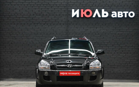 Hyundai Tucson III, 2005 год, 500 000 рублей, 2 фотография