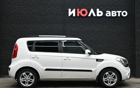 KIA Soul I рестайлинг, 2012 год, 1 150 000 рублей, 9 фотография