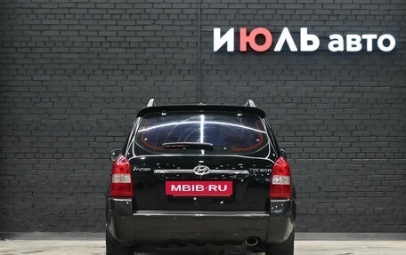 Hyundai Tucson III, 2005 год, 500 000 рублей, 5 фотография