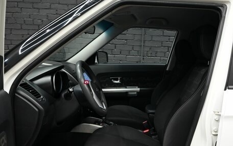 KIA Soul I рестайлинг, 2012 год, 1 150 000 рублей, 18 фотография