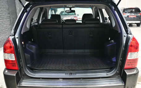 Hyundai Tucson III, 2005 год, 500 000 рублей, 6 фотография