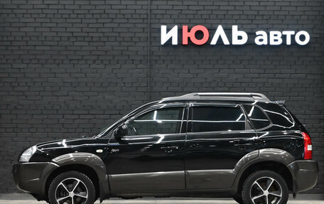 Hyundai Tucson III, 2005 год, 500 000 рублей, 8 фотография