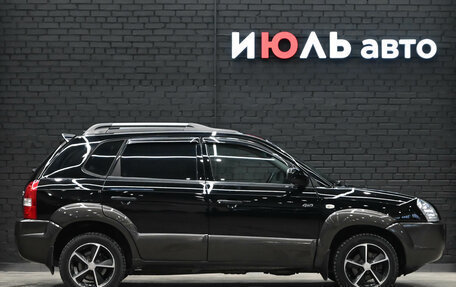 Hyundai Tucson III, 2005 год, 500 000 рублей, 9 фотография