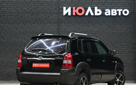 Hyundai Tucson III, 2005 год, 500 000 рублей, 7 фотография