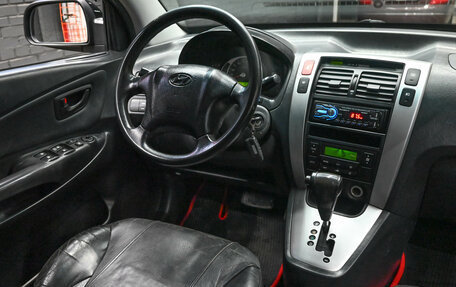 Hyundai Tucson III, 2005 год, 500 000 рублей, 12 фотография