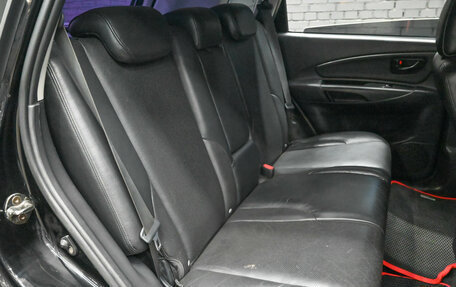 Hyundai Tucson III, 2005 год, 500 000 рублей, 11 фотография