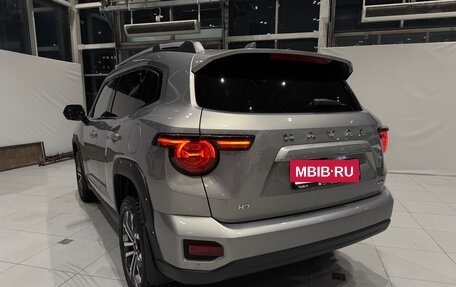 Haval H7, 2025 год, 3 650 000 рублей, 36 фотография