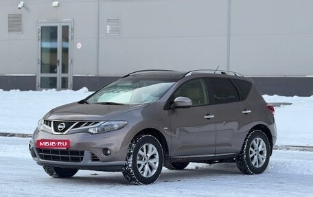 Nissan Murano, 2012 год, 1 220 000 рублей, 2 фотография