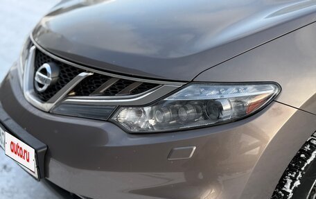 Nissan Murano, 2012 год, 1 220 000 рублей, 12 фотография