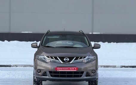Nissan Murano, 2012 год, 1 220 000 рублей, 3 фотография