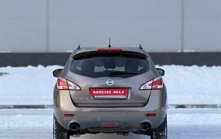 Nissan Murano, 2012 год, 1 220 000 рублей, 9 фотография