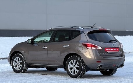 Nissan Murano, 2012 год, 1 220 000 рублей, 8 фотография