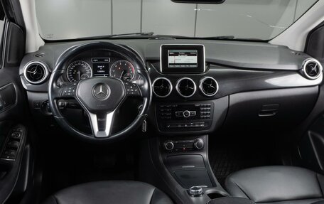 Mercedes-Benz B-Класс, 2013 год, 1 074 070 рублей, 6 фотография