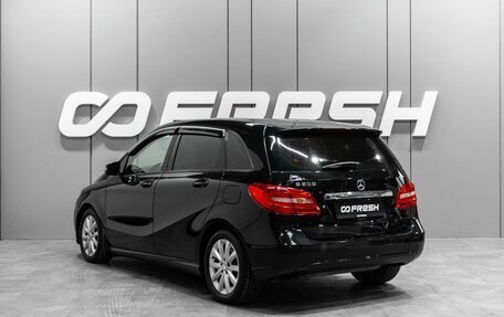 Mercedes-Benz B-Класс, 2013 год, 1 074 070 рублей, 2 фотография