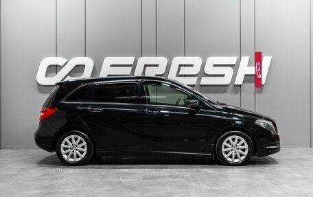 Mercedes-Benz B-Класс, 2013 год, 1 074 070 рублей, 5 фотография