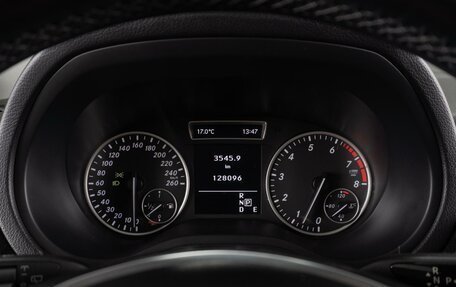 Mercedes-Benz B-Класс, 2013 год, 1 074 070 рублей, 13 фотография