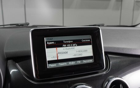 Mercedes-Benz B-Класс, 2013 год, 1 074 070 рублей, 14 фотография