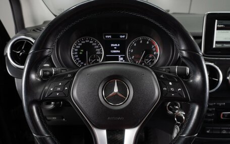 Mercedes-Benz B-Класс, 2013 год, 1 074 070 рублей, 12 фотография