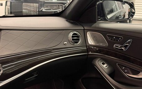 Mercedes-Benz Maybach S-Класс, 2018 год, 6 998 000 рублей, 16 фотография