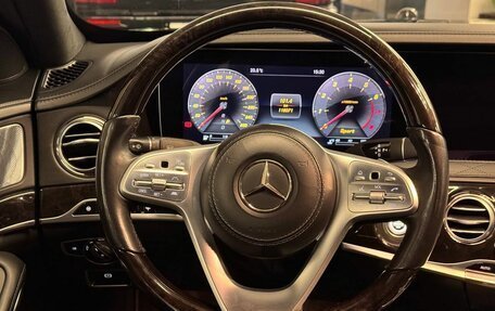 Mercedes-Benz Maybach S-Класс, 2018 год, 6 998 000 рублей, 13 фотография