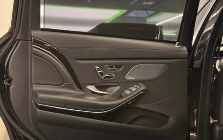 Mercedes-Benz Maybach S-Класс, 2018 год, 6 998 000 рублей, 17 фотография