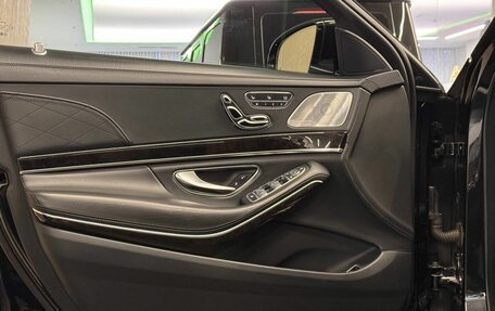 Mercedes-Benz Maybach S-Класс, 2018 год, 6 998 000 рублей, 10 фотография