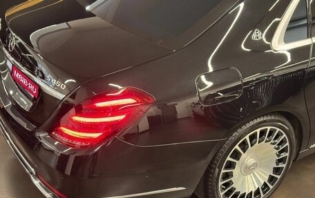 Mercedes-Benz Maybach S-Класс, 2018 год, 6 998 000 рублей, 8 фотография