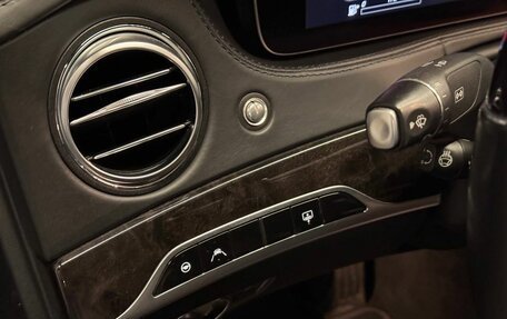 Mercedes-Benz Maybach S-Класс, 2018 год, 6 998 000 рублей, 23 фотография