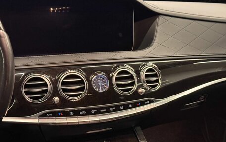Mercedes-Benz Maybach S-Класс, 2018 год, 6 998 000 рублей, 22 фотография