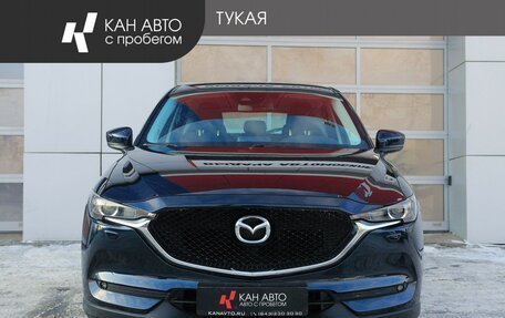 Mazda CX-5 II, 2018 год, 2 358 000 рублей, 2 фотография