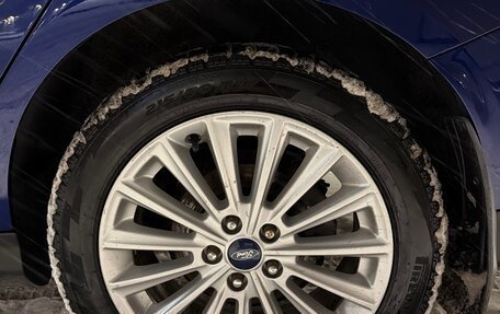 Ford Focus III, 2017 год, 1 050 000 рублей, 12 фотография