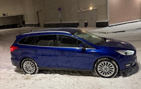 Ford Focus III, 2017 год, 1 050 000 рублей, 7 фотография