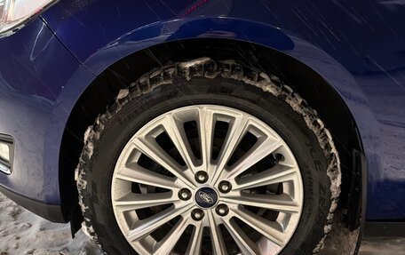 Ford Focus III, 2017 год, 1 050 000 рублей, 13 фотография