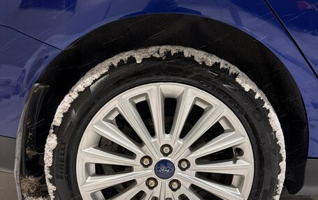 Ford Focus III, 2017 год, 1 050 000 рублей, 11 фотография