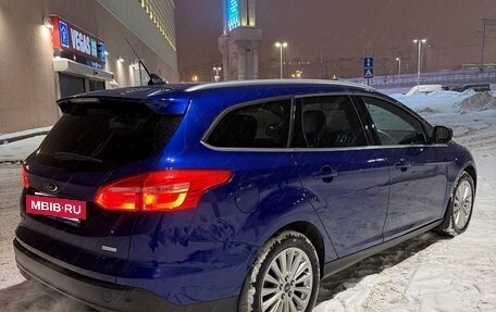 Ford Focus III, 2017 год, 1 050 000 рублей, 2 фотография