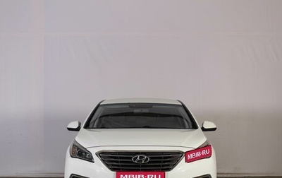 Hyundai Sonata VII, 2017 год, 1 319 000 рублей, 1 фотография
