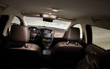 Ford Focus III, 2017 год, 1 050 000 рублей, 23 фотография