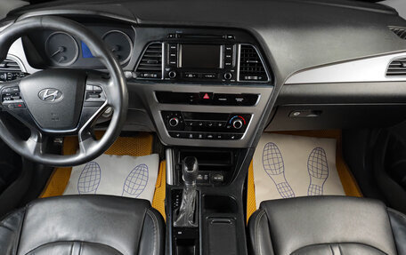 Hyundai Sonata VII, 2017 год, 1 319 000 рублей, 11 фотография