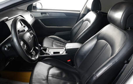 Hyundai Sonata VII, 2017 год, 1 319 000 рублей, 6 фотография