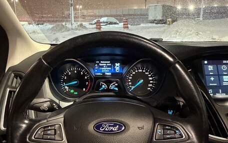 Ford Focus III, 2017 год, 1 050 000 рублей, 34 фотография