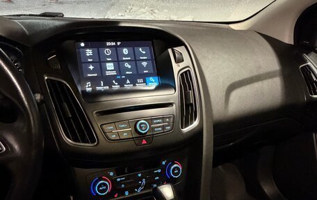 Ford Focus III, 2017 год, 1 050 000 рублей, 33 фотография