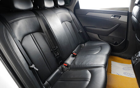 Hyundai Sonata VII, 2017 год, 1 319 000 рублей, 8 фотография