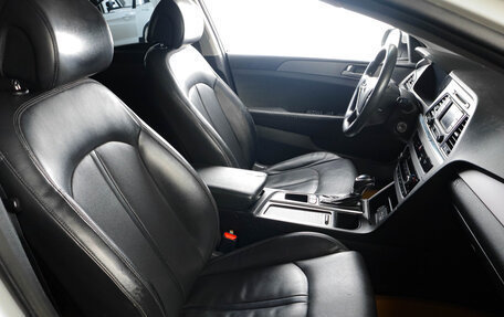 Hyundai Sonata VII, 2017 год, 1 319 000 рублей, 9 фотография