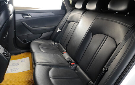 Hyundai Sonata VII, 2017 год, 1 319 000 рублей, 7 фотография