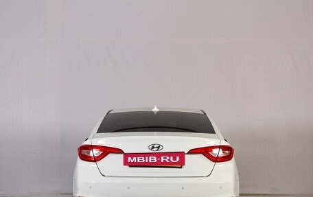 Hyundai Sonata VII, 2017 год, 1 319 000 рублей, 4 фотография