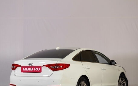 Hyundai Sonata VII, 2017 год, 1 319 000 рублей, 3 фотография