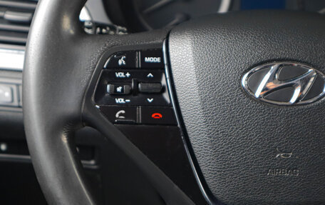 Hyundai Sonata VII, 2017 год, 1 319 000 рублей, 14 фотография